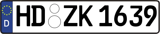 HD-ZK1639