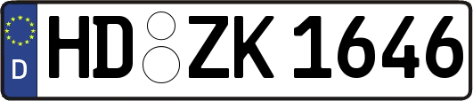 HD-ZK1646