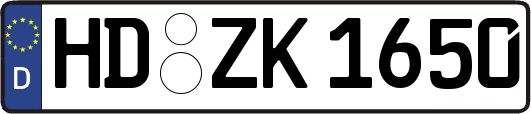 HD-ZK1650