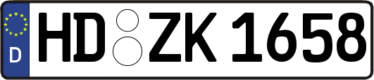 HD-ZK1658