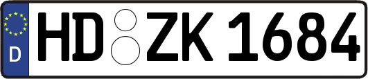 HD-ZK1684