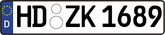 HD-ZK1689