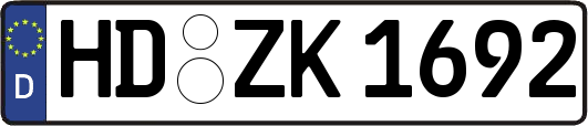 HD-ZK1692
