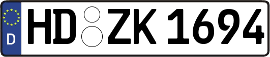 HD-ZK1694