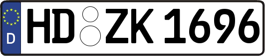 HD-ZK1696