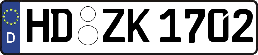 HD-ZK1702