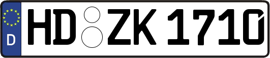 HD-ZK1710