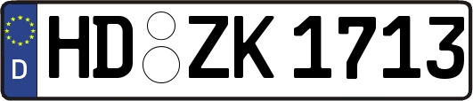 HD-ZK1713