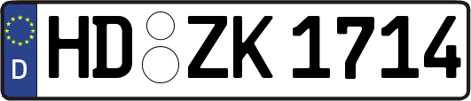 HD-ZK1714