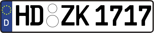 HD-ZK1717