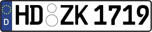 HD-ZK1719