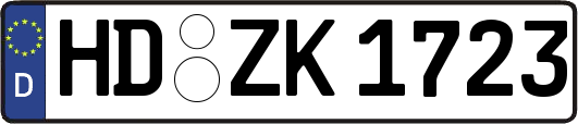 HD-ZK1723