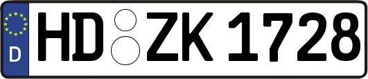 HD-ZK1728