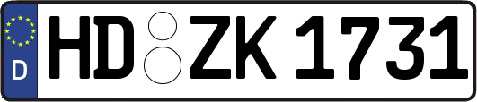 HD-ZK1731