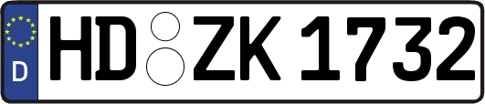 HD-ZK1732