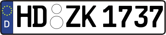 HD-ZK1737