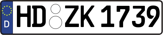 HD-ZK1739