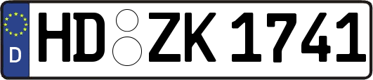 HD-ZK1741