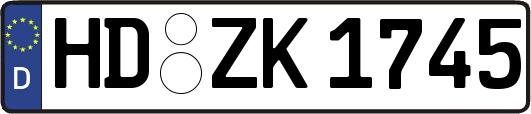 HD-ZK1745