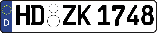 HD-ZK1748