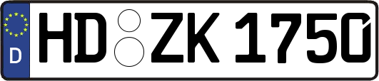 HD-ZK1750