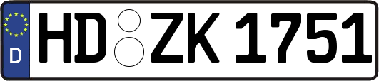 HD-ZK1751