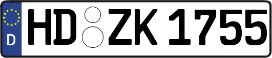 HD-ZK1755
