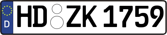 HD-ZK1759