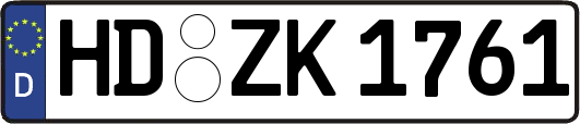 HD-ZK1761