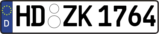 HD-ZK1764