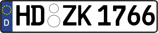 HD-ZK1766