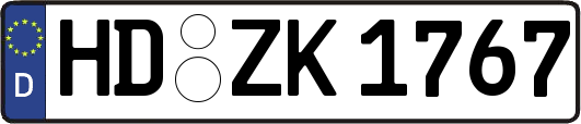 HD-ZK1767