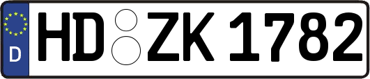 HD-ZK1782