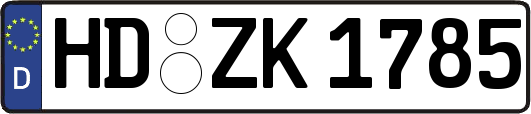 HD-ZK1785