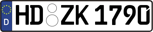 HD-ZK1790