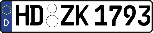 HD-ZK1793