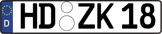 HD-ZK18