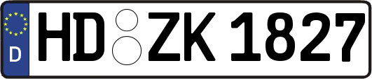 HD-ZK1827