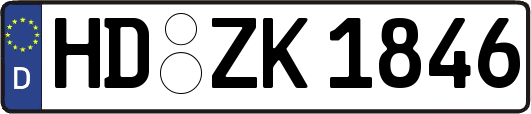 HD-ZK1846