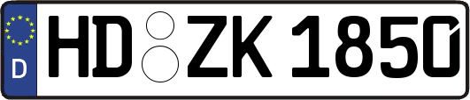 HD-ZK1850