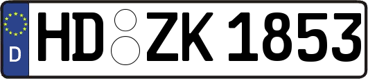 HD-ZK1853
