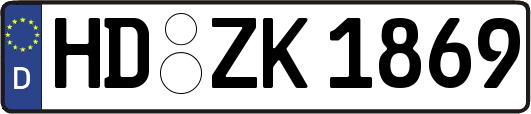 HD-ZK1869