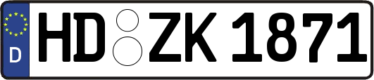 HD-ZK1871
