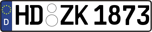 HD-ZK1873