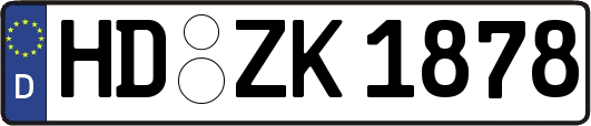 HD-ZK1878