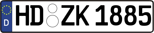 HD-ZK1885