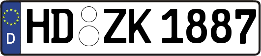 HD-ZK1887