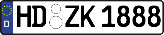 HD-ZK1888