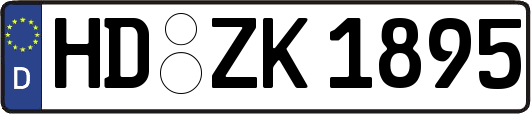 HD-ZK1895