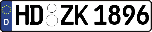 HD-ZK1896